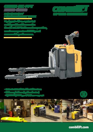 पैलेट जैक Combi-Lift Combi PPT 5000