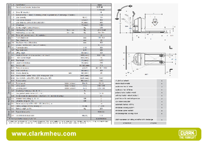 पैलेट जैक Clark CPT 30
