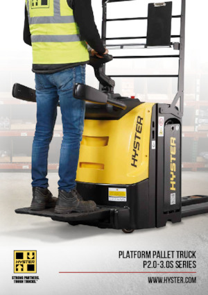 पैलेट जैक Hyster P3.0S