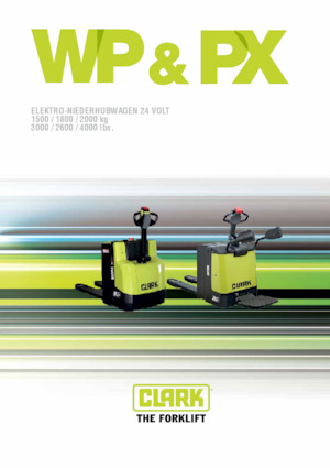 पैलेट जैक Clark PPFXS 20