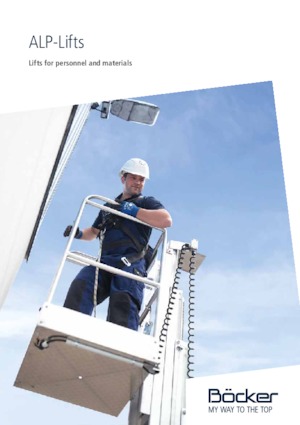 सिंगल वर्टिकल मास्ट बूम लिफ्ट ALP-Lift PHCI-XK 940