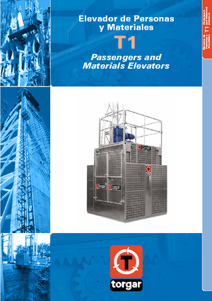 सिंगल वर्टिकल मास्ट बूम लिफ्ट Saltec T 1 CR 15