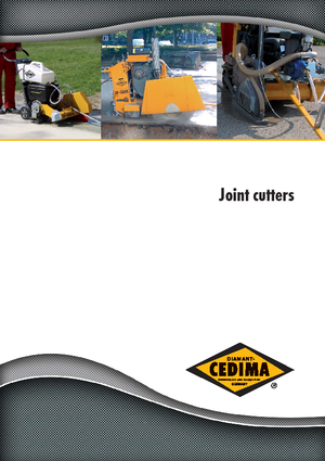 फ्लोर सॉ Cedima CF 2015 B