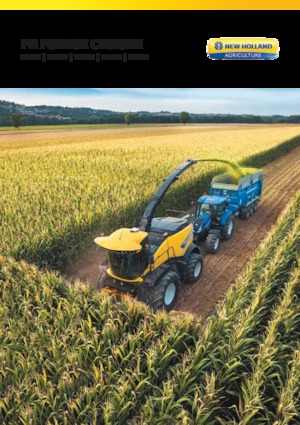 कंबाइन हार्वेस्टर पिक अप New Holland 300 FP HP Fingers
