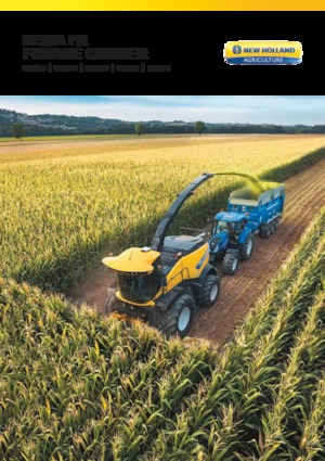 कंबाइन हार्वेस्टर पिक अप New Holland 300 FP HP Fingers