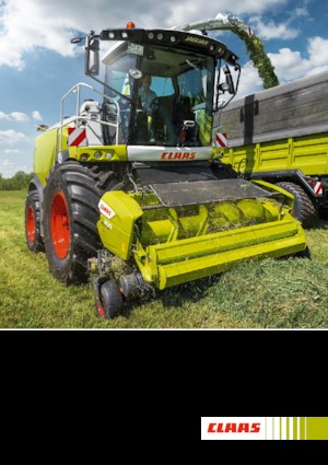 कंबाइन हार्वेस्टर पिक अप Claas Pick Up 300  