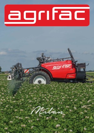 प्लांट हार्वेस्टर AGRIFAC Milan