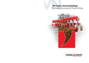 प्लाउ Vogel & Noot c-plus Heros 1000