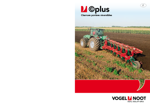 प्लाउ Vogel & Noot c-plus XS-Pro 850