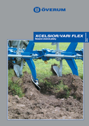 प्लाउ Kongskilde CX2 41080 H