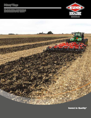 प्लाउ Kuhn Dominator 4856-9