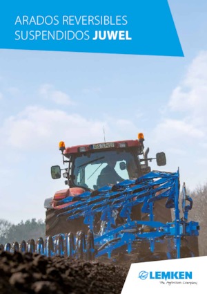 प्लाउ Lemken Juwel 8 M T 5 L 100