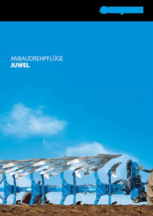प्लाउ Lemken Juwel 8 M T 5 L 100