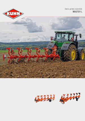 प्लाउ Kuhn Multi-Master L 4E