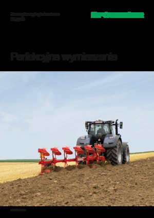 प्लाउ Pöttinger Servo 45 S nova