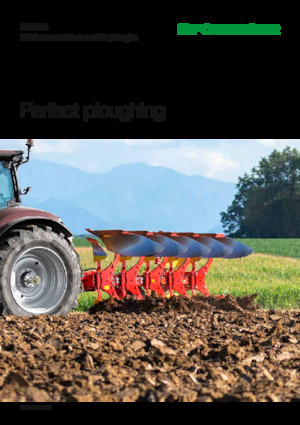 प्लाउ Pöttinger Servo 4000