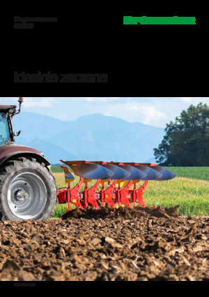 प्लाउ Pöttinger Servo 4000