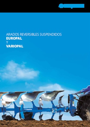 प्लाउ Lemken VariOpal 9 3 N 100