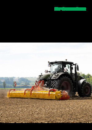 पावर हैरो Pöttinger Lion 403 C