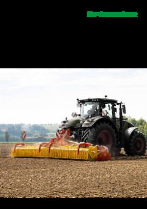 पावर हैरो Pöttinger Lion 403 C