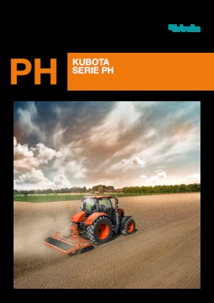 पावर हैरो Kubota PH3501