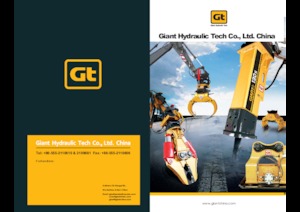 क्विक कपलर Giant Hydraulic Tech GTQ 70