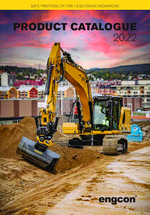 क्विक कपलर engcon QS50