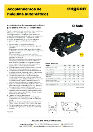क्विक कपलर engcon QS45