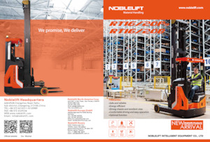 रीच ट्रक Noblelift RT20B