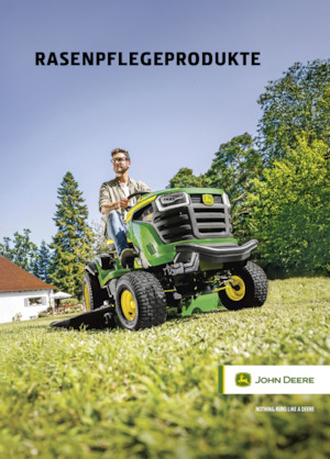 राइडिंग लॉन मोवर और गार्डन ट्रैक्टर John Deere Z545R