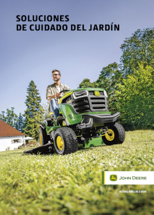 राइडिंग लॉन मोवर और गार्डन ट्रैक्टर John Deere Z370R 