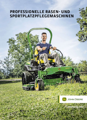 राइडिंग लॉन मोवर और गार्डन ट्रैक्टर John Deere Z994R