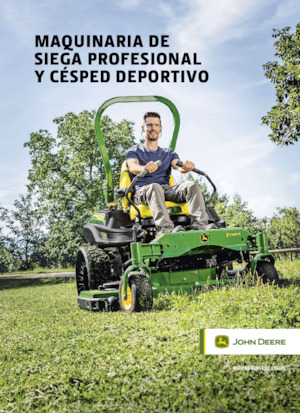 राइडिंग लॉन मोवर और गार्डन ट्रैक्टर John Deere Z994R