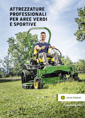 राइडिंग लॉन मोवर और गार्डन ट्रैक्टर John Deere Z994R