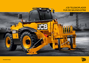 टेलीहैंडलर JCB 520-50