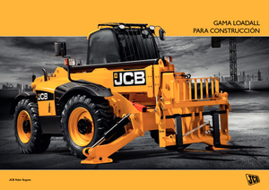 टेलीहैंडलर JCB 520-50