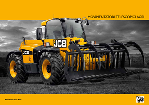 टेलीहैंडलर JCB 524-50