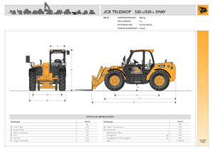 टेलीहैंडलर JCB 530-70