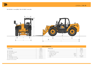 टेलीहैंडलर JCB 531-70