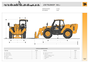 टेलीहैंडलर JCB 532-120