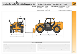 टेलीहैंडलर JCB 535-95