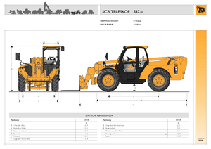 टेलीहैंडलर JCB 537-135