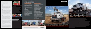 रिजिड चेसिस Freightliner 108SD 134 Extended Cab Cummins B6.7