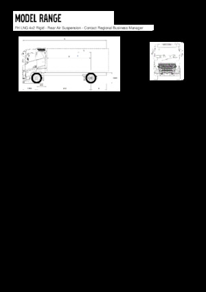रिजिड चेसिस Volvo Trucks FH420 LNG 4x2 Rigid