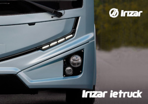 रिजिड चेसिस Irizar ie truck 4x2