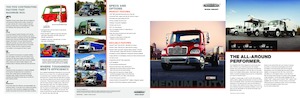 रिजिड चेसिस Freightliner M2 106 Day Cab Cummins B6.7