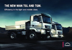 रिजिड चेसिस MAN TGL 12.190 4x2