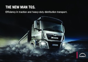 रिजिड चेसिस MAN TGS 26.430 6x6