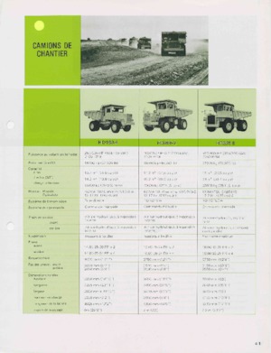 रिजिड डंप ट्रक Komatsu HD200-2