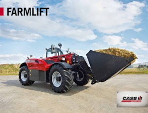 टेलीहैंडलर Case IH Farmlift 632
